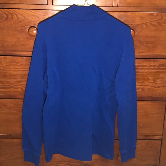 Polo Half-Zip - Picture 2 of 2